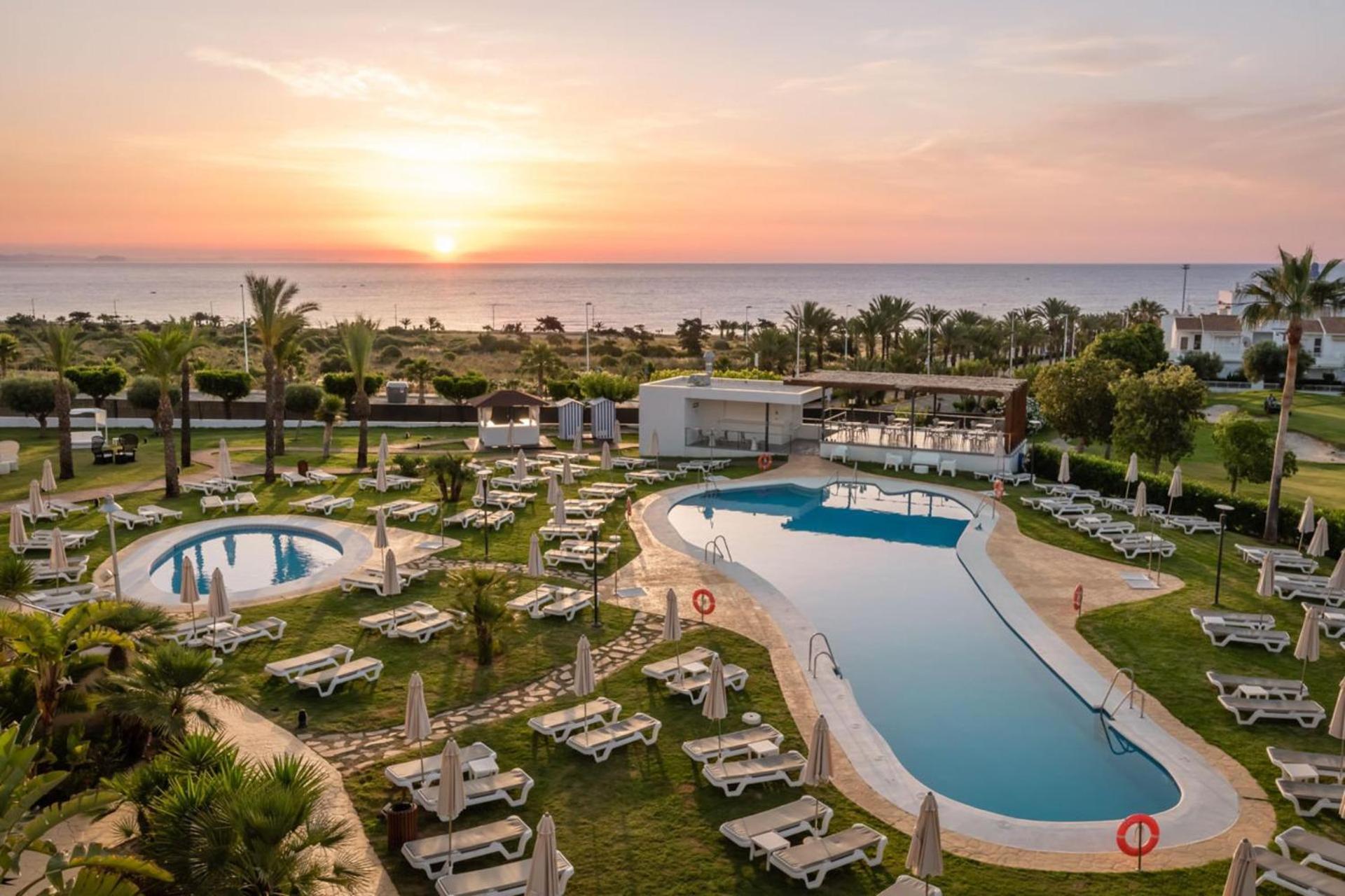 Alegria Palacio Mojacar - Adults Only Luaran gambar