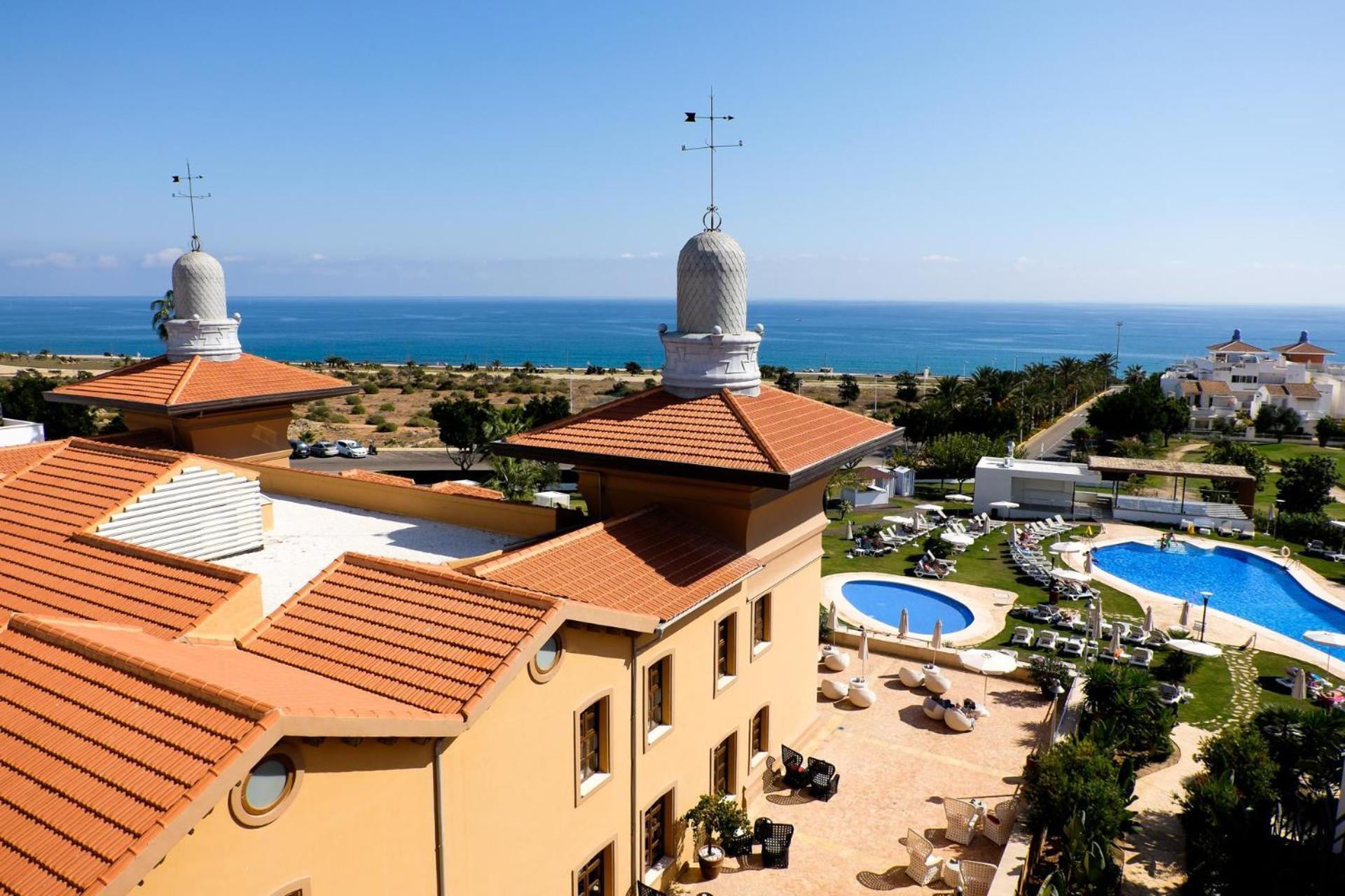 Alegria Palacio Mojacar - Adults Only Luaran gambar