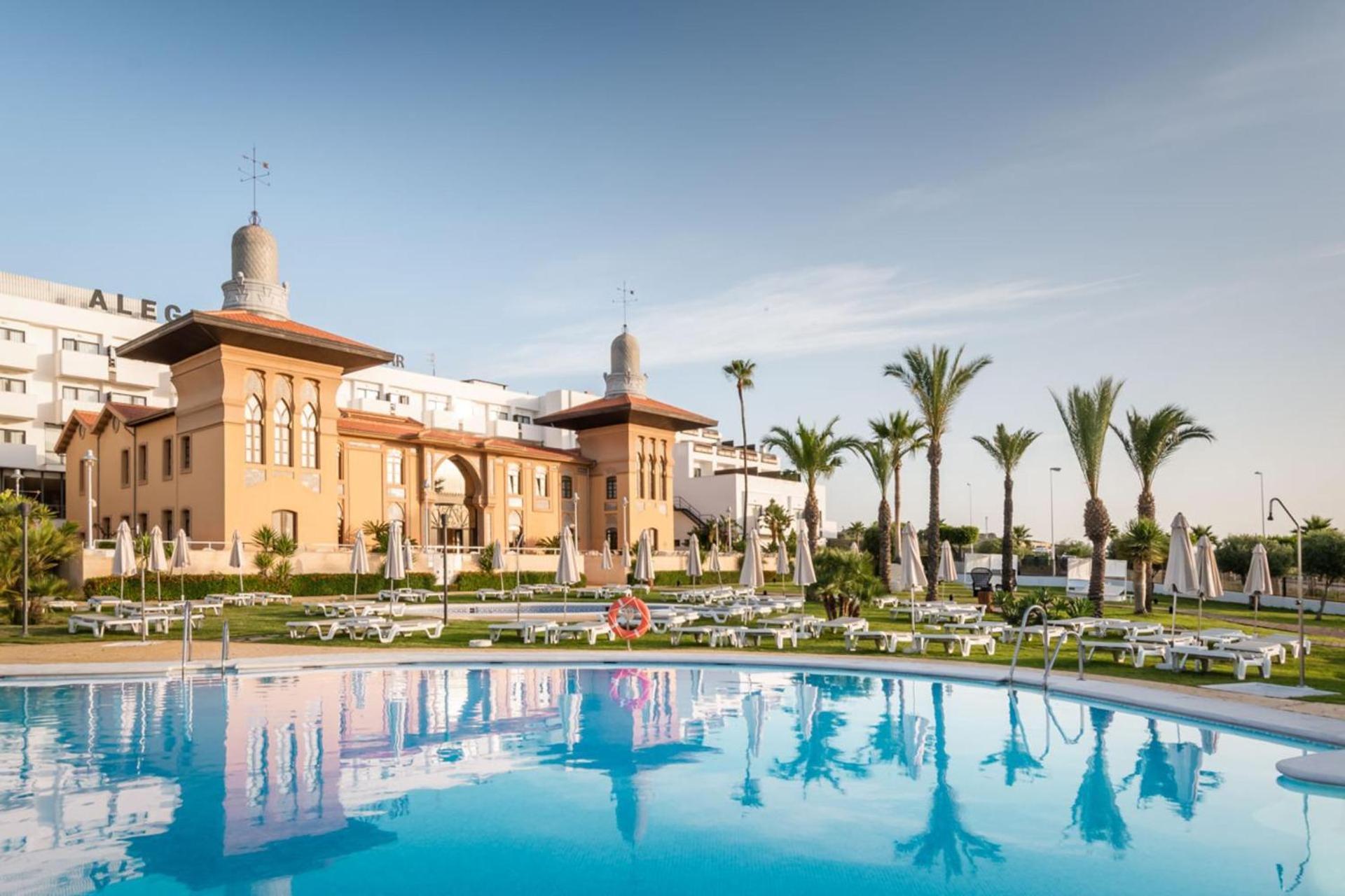 Alegria Palacio Mojacar - Adults Only Luaran gambar