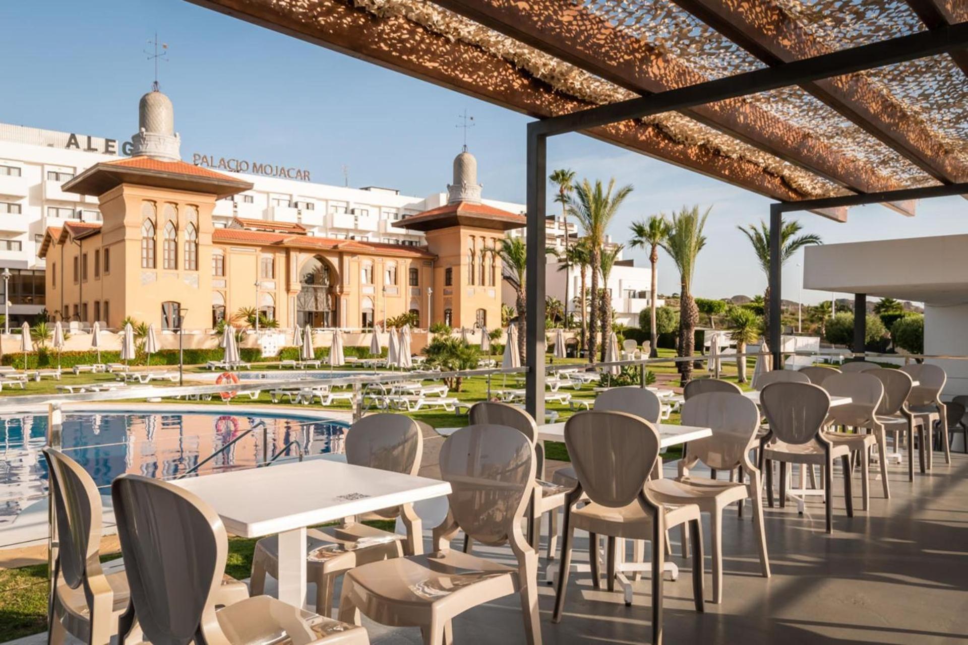 Alegria Palacio Mojacar - Adults Only Luaran gambar