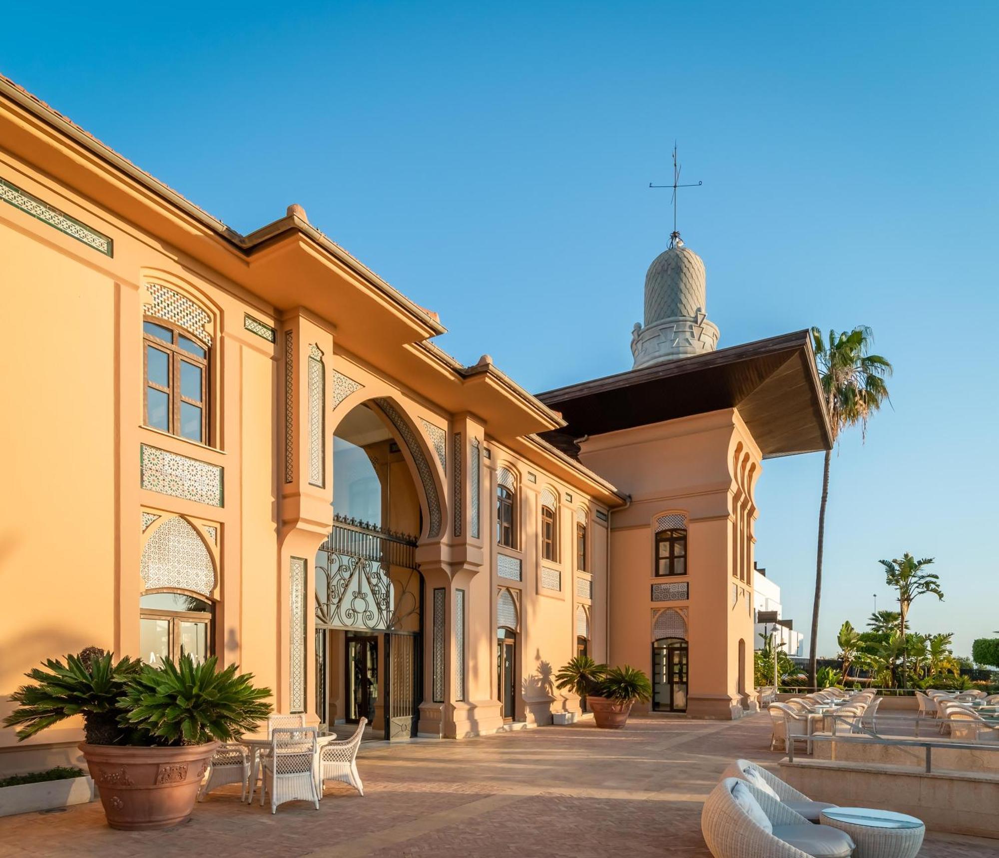Alegria Palacio Mojacar - Adults Only Luaran gambar